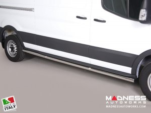 Ford Transit Side Steps - V1 by Misutonida